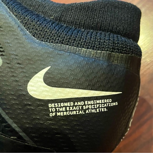 Nike Zoom Mercurial Vapor 15 Pro FG MEN’S US Size 8 Soccer Cleats - Picture 10 of 10